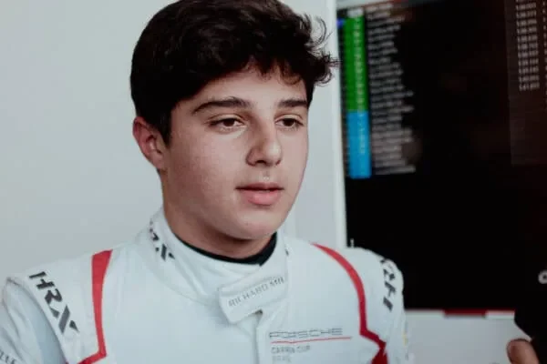 Pipo Massa gains experience with pole and victories in his motorsport debut