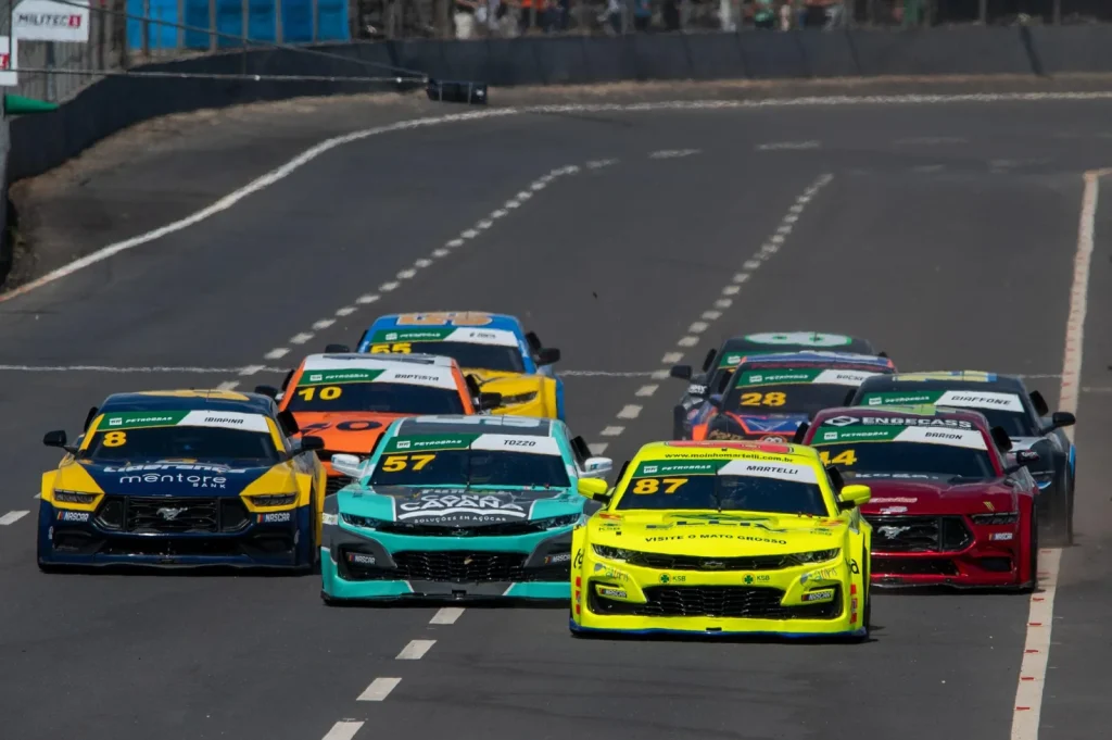 NASCAR Brasil debuts unprecedented duel format in the 2026 pre-season