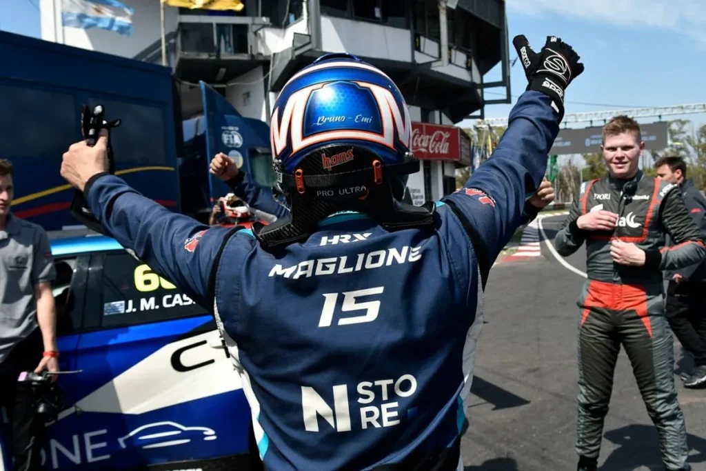 TCR South America: Maglione confirms return to the grid with the Uruguay Racing Team