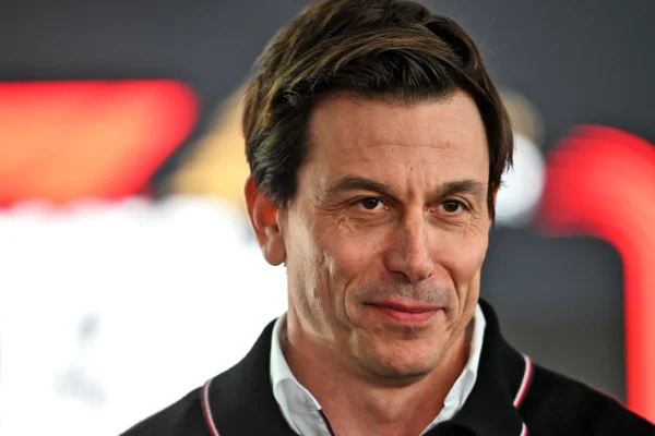 F1: Wolff believes Mercedes will have a strong battle with Ferrari