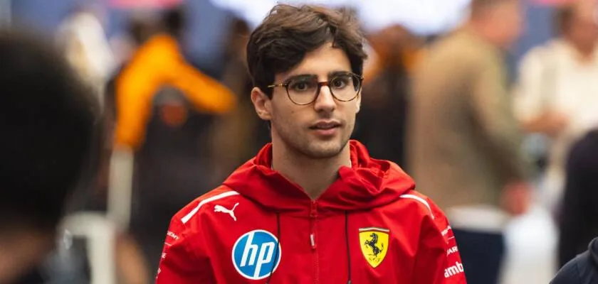 F1: Rafael Câmara participates in test with Ferrari in Fiorano