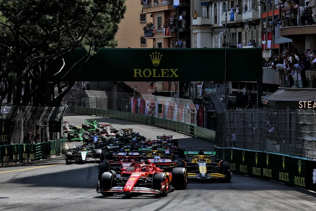 F1 2024, Fórmula 1, GP de Mônaco, Monte Carlo