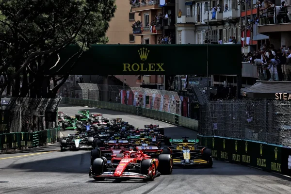 F1: Monaco GP will no longer have the mandatory two-pit-stop rule