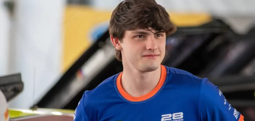 Special Edition runner-up, Gui Backes continues in NASCAR Brasil in 2026