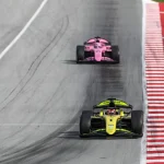 F2: Câmara leads Wednesday of testing in Barcelona. Herta finishes in the top-10