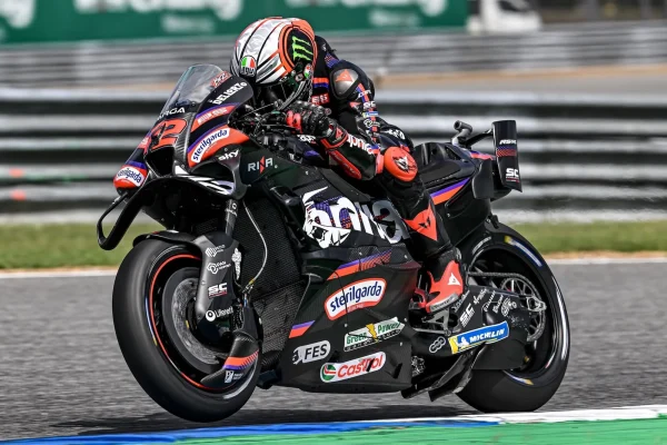 MotoGP: Bezzecchi beats Márquez by 0.035s for pole