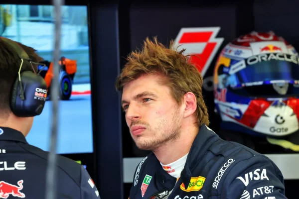 F1: Verstappen says FIA request for feedback on regulations arrived late