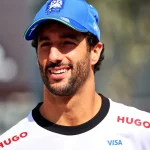 F1: Ricciardo admits feeling grateful for Racing Bulls dismissal