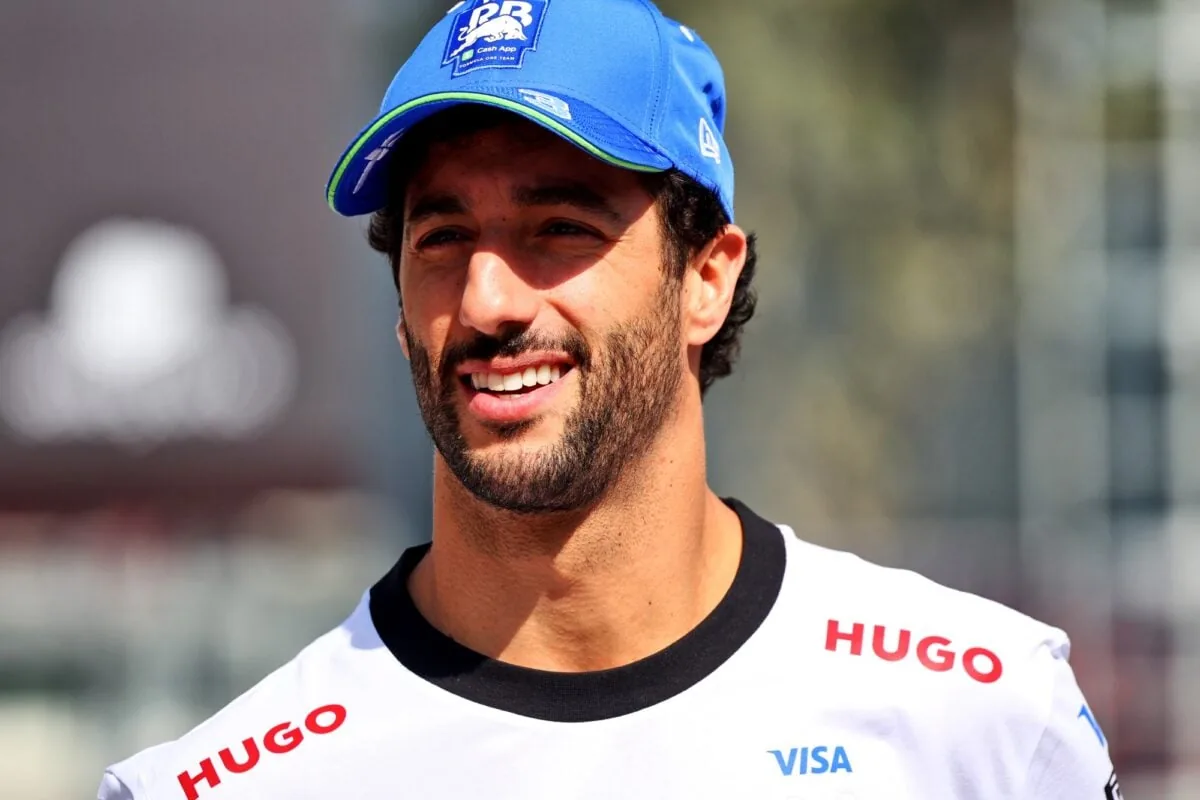 F1: Earnhardt Jr hopes to see Ricciardo racing in NASCAR