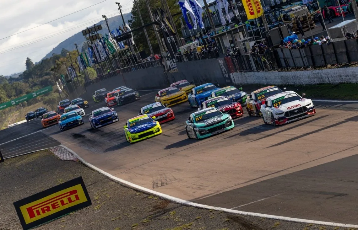 Pole Motorsport confirms debut in NASCAR Brasil in 2026
