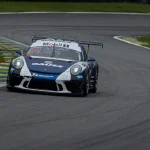 Campos celebrates victory in the Porsche Cup Challenge: "I started the year with grit"