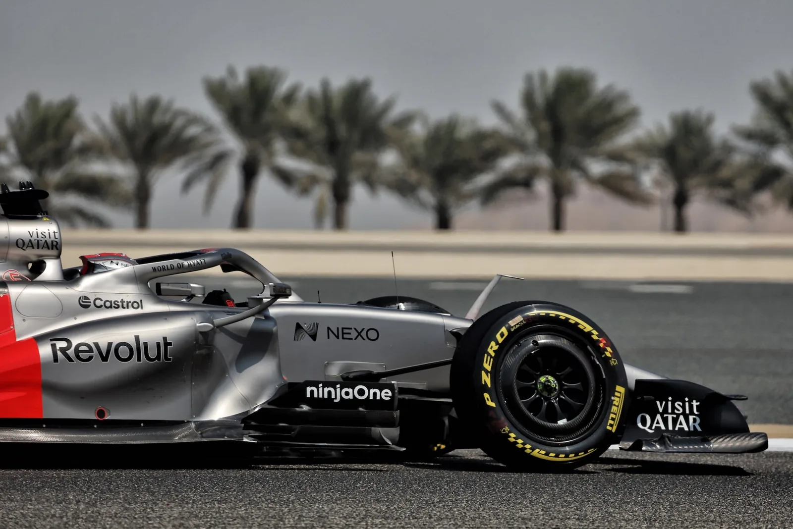 F1: Audi debuts project in Melbourne with optimism and caution