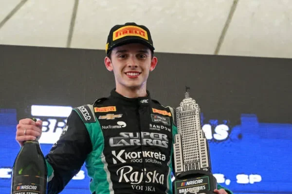 NASCAR Brazil: Felipinho Tozzo renews with Team RC