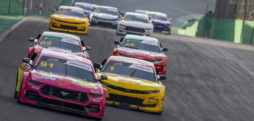 NASCAR Brasil debuts unprecedented duel format in the 2026 pre-season