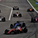 F1: Meet the car names for the 2026 season