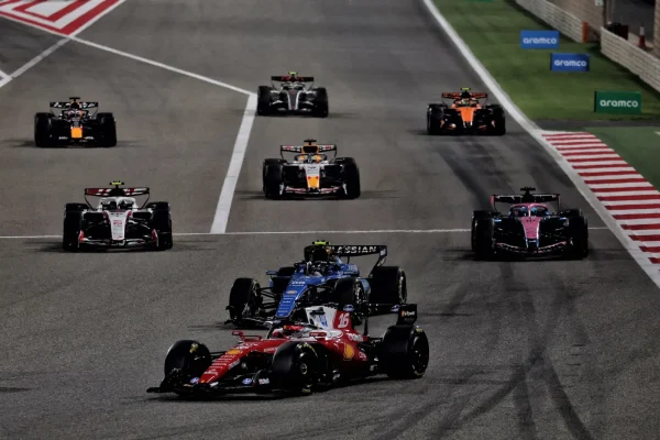 F1: Meet the car names for the 2026 season