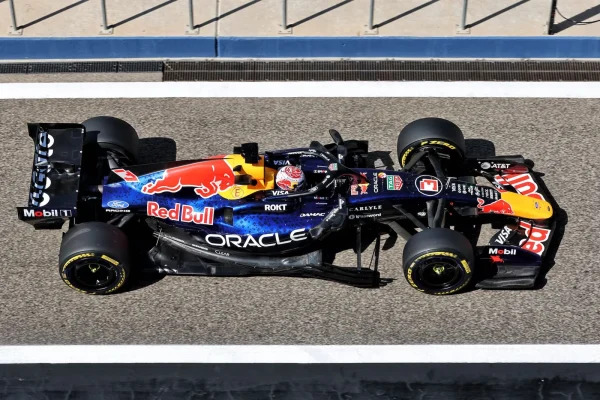 F1: Verstappen praises new Red Bull engine, but downplays victory expectations