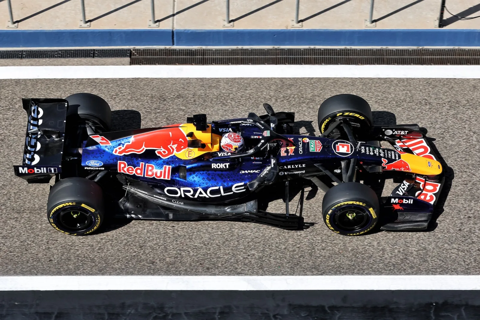 F1: Verstappen praises new Red Bull engine, but downplays victory expectations