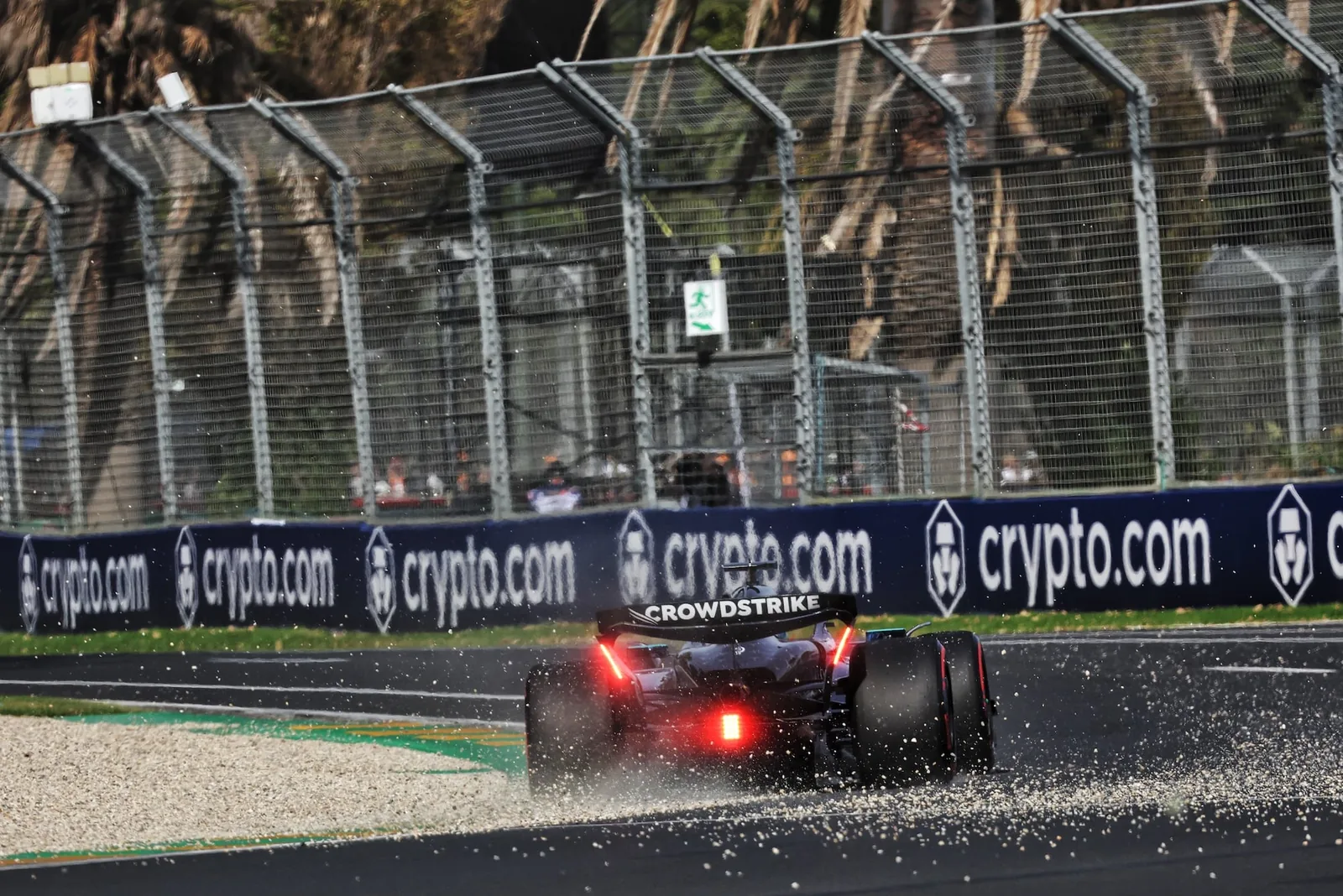 F1: Middle East crisis already affects Australian GP logistics