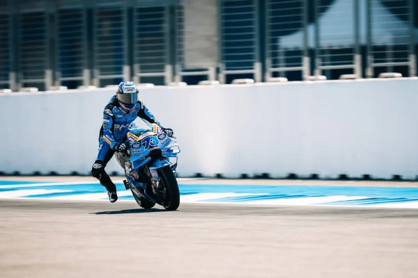 MotoGP: Alex Márquez leads day 1 in Buriram