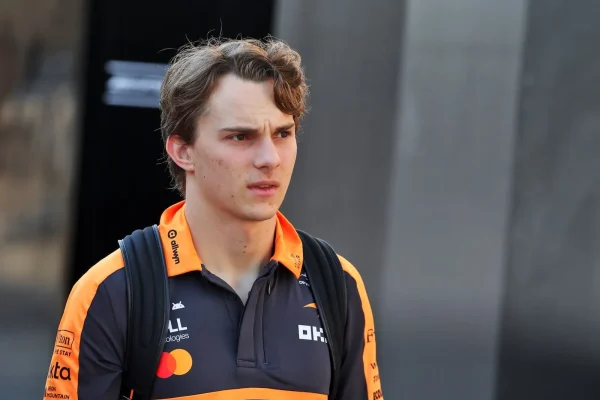 F1: Piastri evaluates McLaren's pace and highlights challenges of the new rules