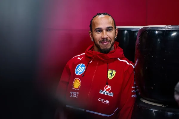 F1: Hamilton's brother gives emotional account about Lewis