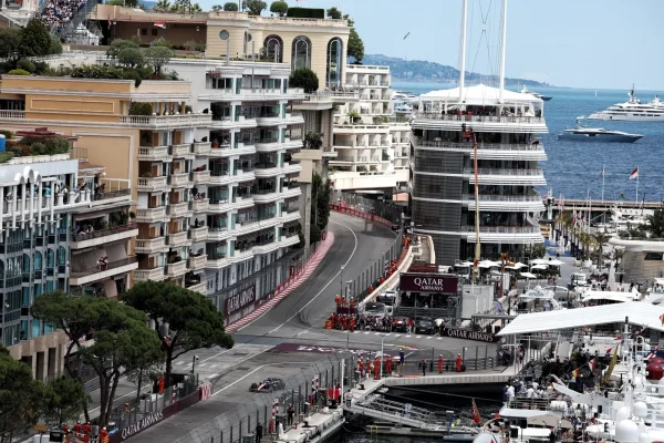 F1: Monaco GP will not have any 'Straight Mode' zones