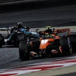F1: Norris also criticizes the new 2026 cars