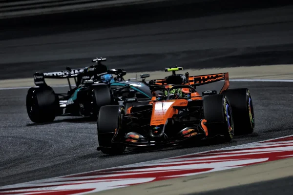 F1: Norris also criticizes the new 2026 cars