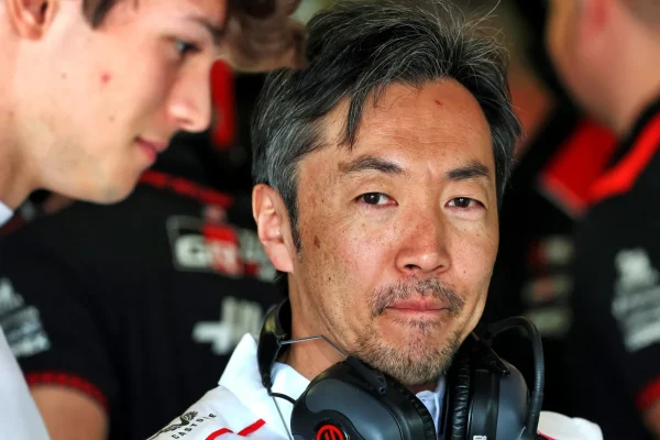 F1: Komatsu asks for patience before changes to the new regulations
