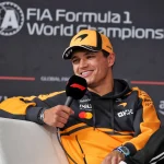 F1: Norris points out that Ferrari has "clearly the better car"