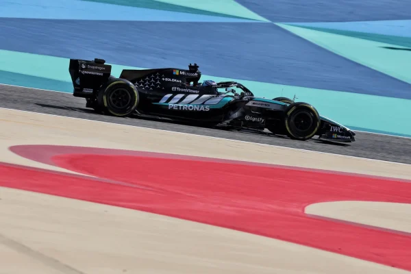 F1: Smedley predicts a close fight between Mercedes and Red Bull in 2026