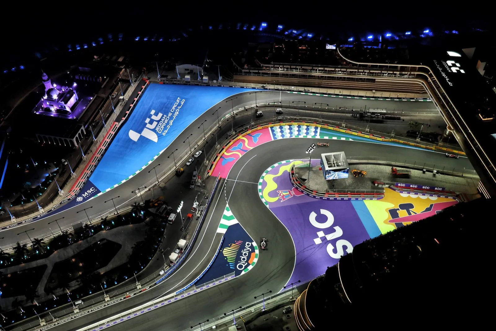 FIA cancels World Rally Championship final in Saudi Arabia and pressures F1 calendar
