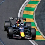 F1: Verstappen compares midfield battle to “Mario Kart”