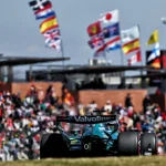 F1: Aston Martin starts at the back of the grid in Suzuka after a complicated Q1