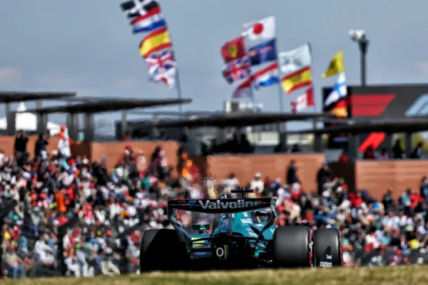 F1: Aston Martin starts at the back of the grid in Suzuka after a complicated Q1