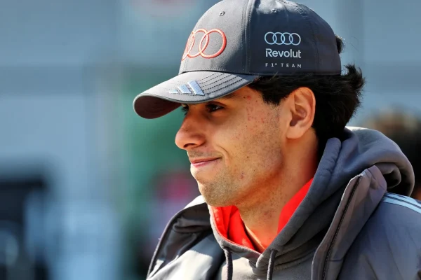 F1: Bortoleto says he did "what could be done" in the China Sprint