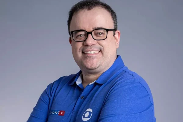 F1: Everaldo Marques narrates Chinese GP on SporTV