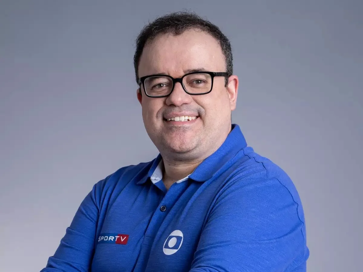 F1: Everaldo Marques narrates Chinese GP on SporTV