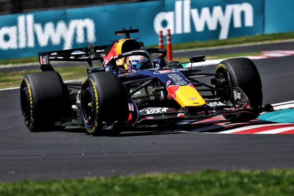F1: Red Bull bets on the calendar break to regain competitiveness