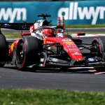 F1: Ferrari opts not to use 'Macarena' wing in Japan