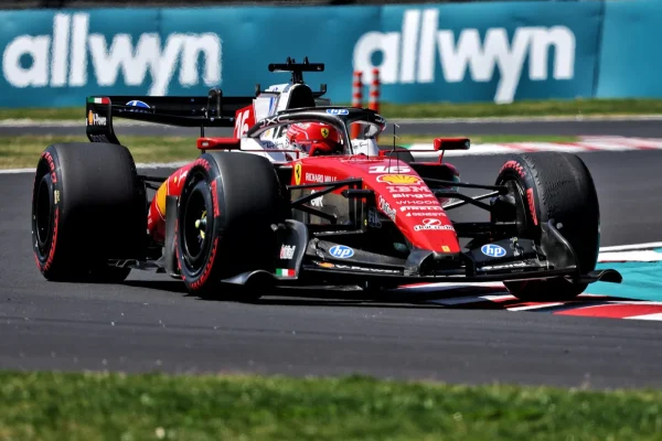 F1: Ferrari opts not to use 'Macarena' wing in Japan