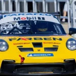 Porsche Cup: Müller is faster and takes pole position at Velocitta