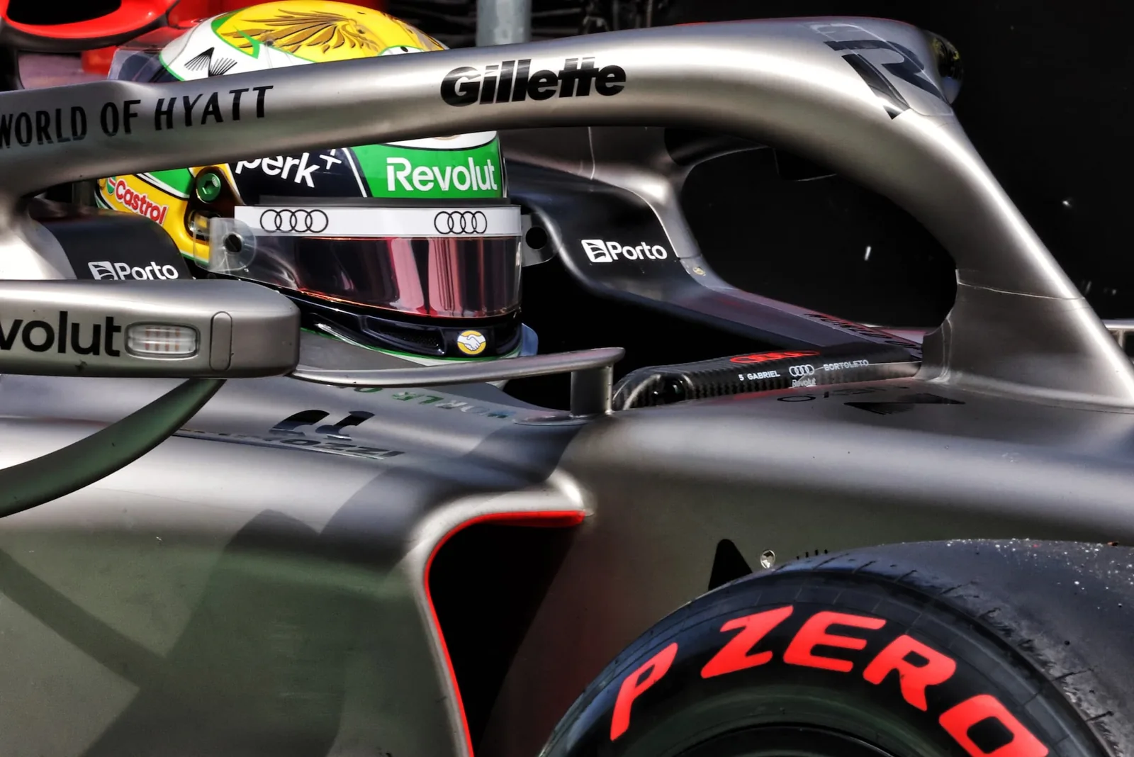 F1: Bortoleto finishes ninth in the Australian GP and starts 2026 in the points