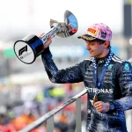 F1: Wolff admits surprise with Antonelli's consecutive victories