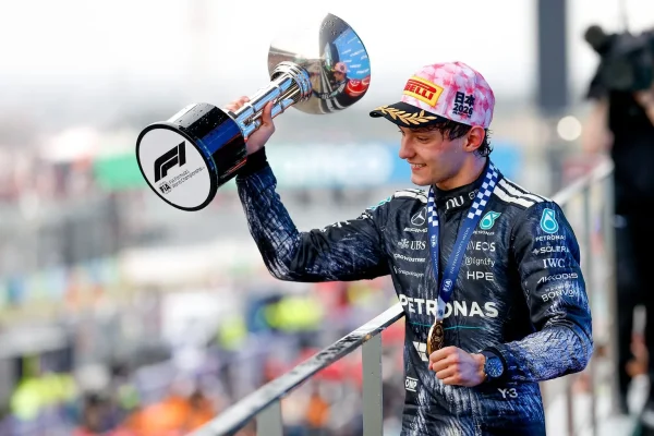 F1: Wolff admits surprise with Antonelli's consecutive victories