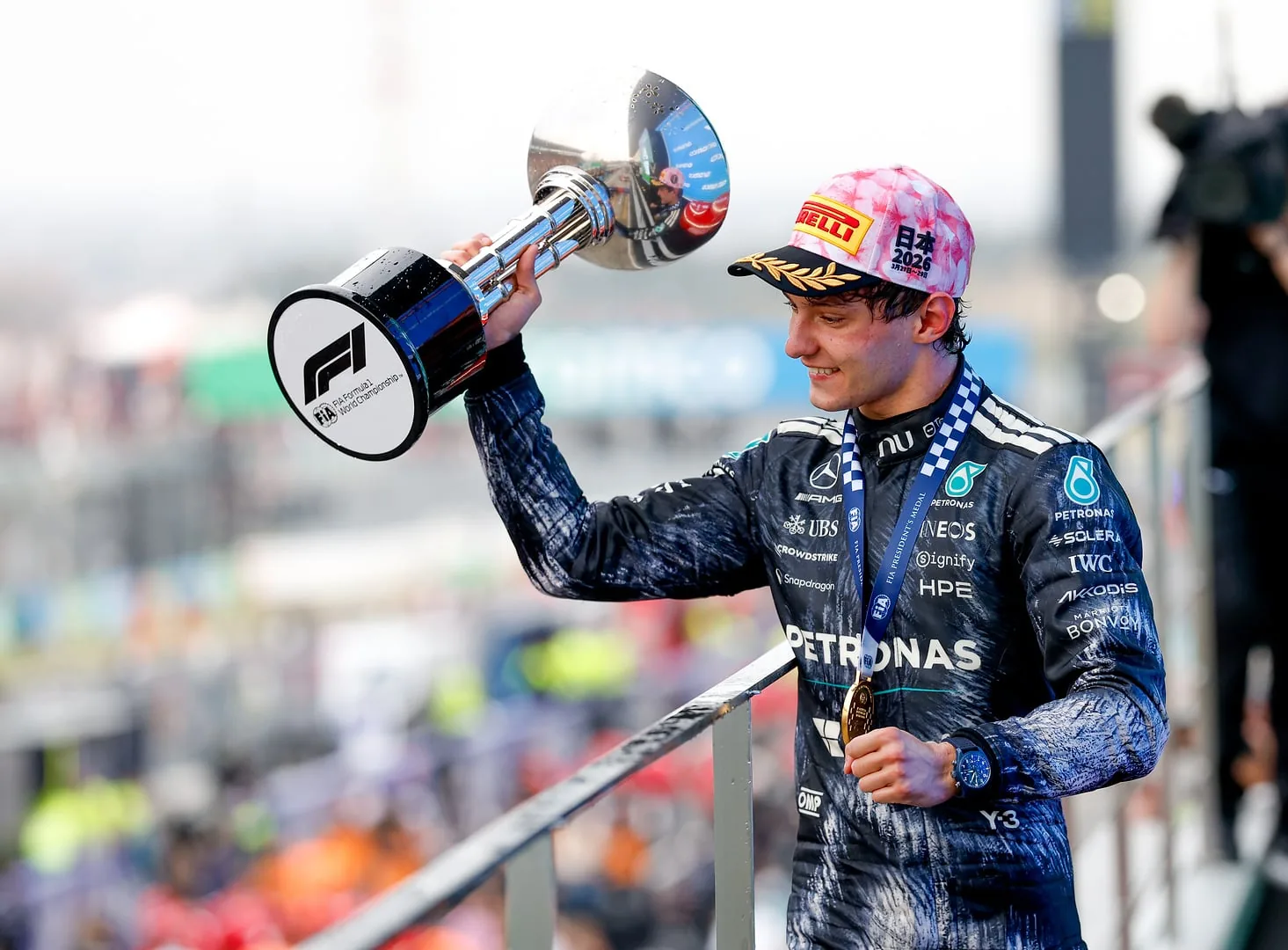 F1 and MotoGP victories can inspire Italy for World Cup spot