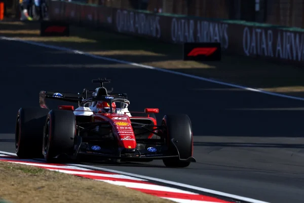 F1: Leclerc praises Hamilton and congratulates Antonelli on first win