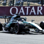 F1: Russell laments lack of luck and loss of podium in Suzuka