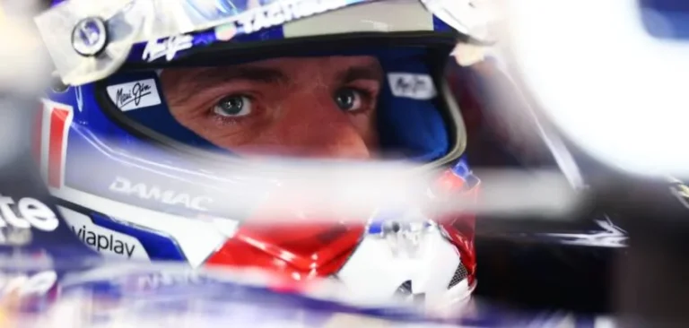 F1 journalists issue statement after Verstappen episode in Suzuka